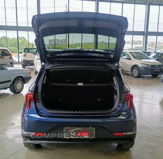 HB20 1.0 Turbo Comfort Plus Tech 12V