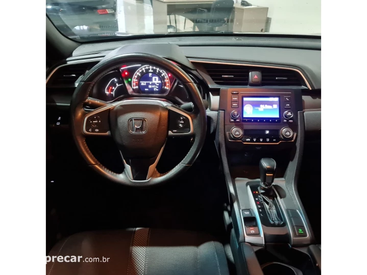 CIVIC 2.0 16V FLEXONE LX 4P CVT