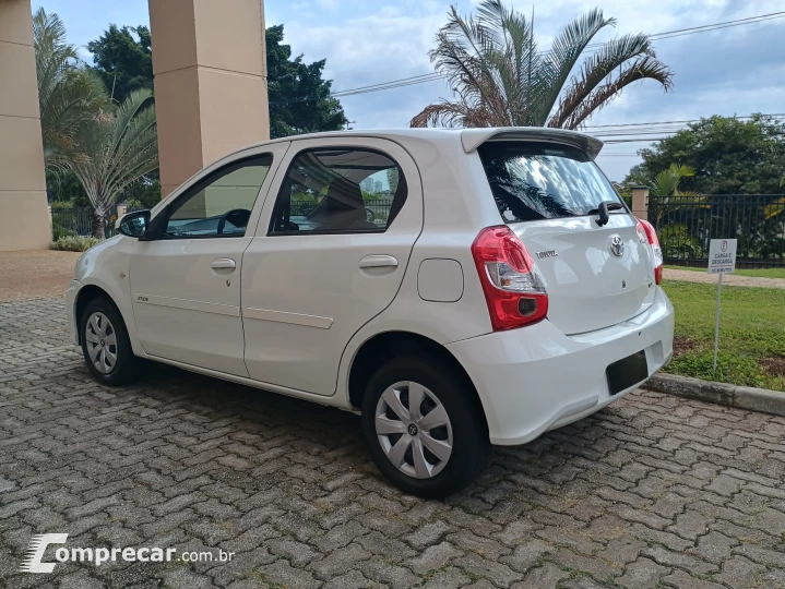 ETIOS 1.3 X 16V