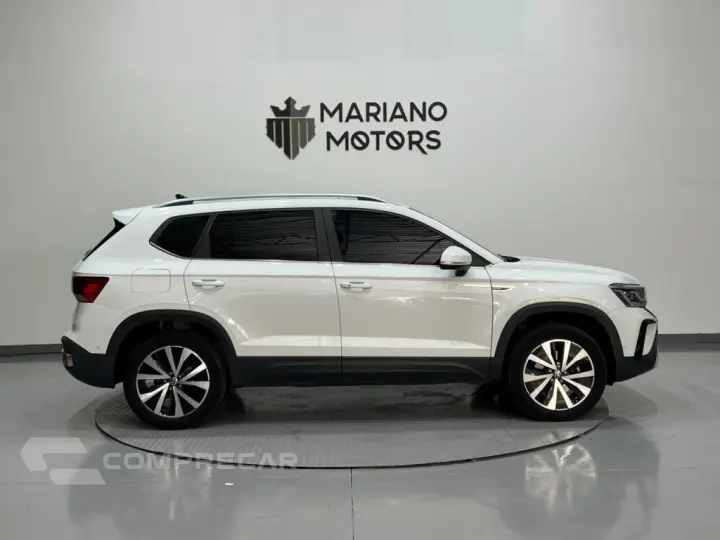 TAOS 1.4 250 TSI TOTAL FLEX HIGHLINE AUTOMÁTICO