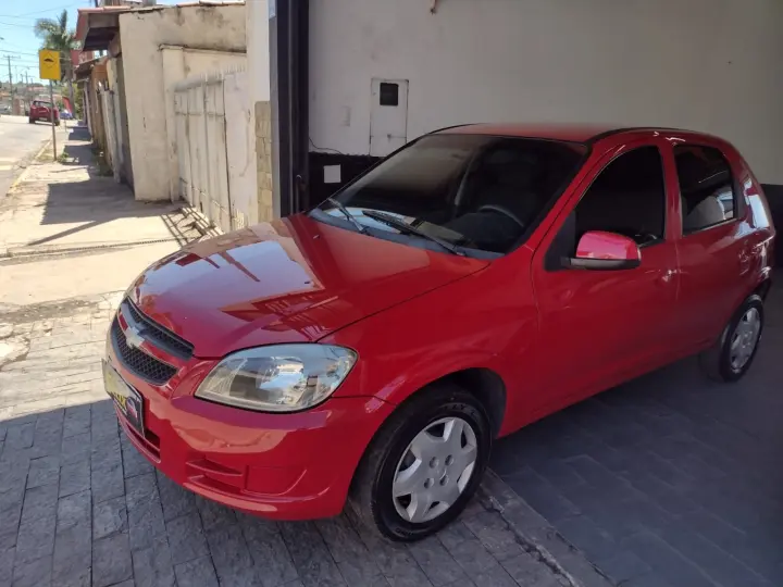 CELTA 1.0 MPFI VHCE 8V
