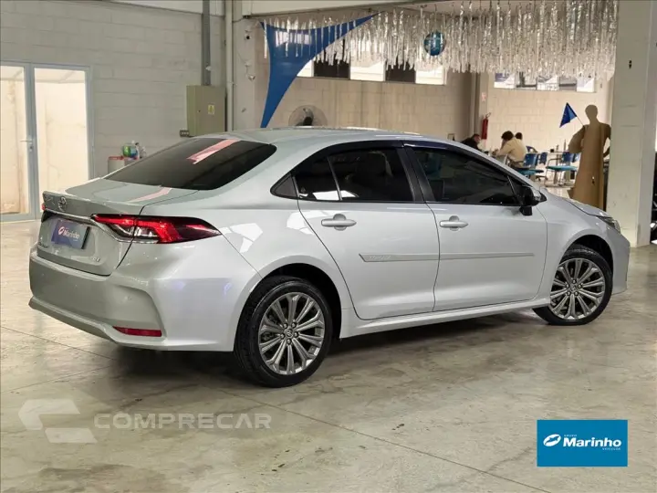 COROLLA 2.0 VVT-IE FLEX XEI DIRECT SHIFT