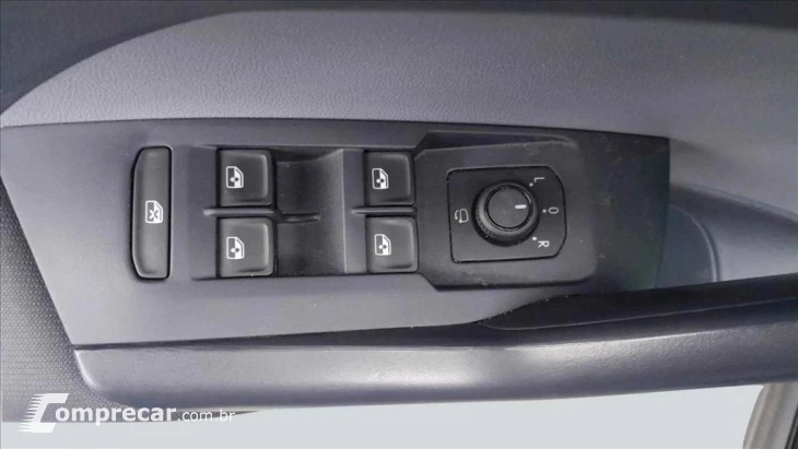 T-CROSS 1.0 200 TSI TOTAL FLEX COMFORTLINE AUTOMÁ