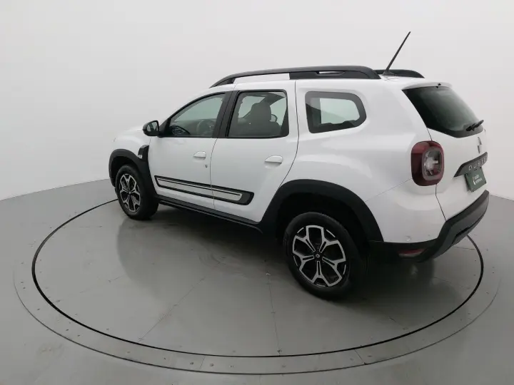 DUSTER 1.6 16V SCE FLEX ICONIC X-TRONIC