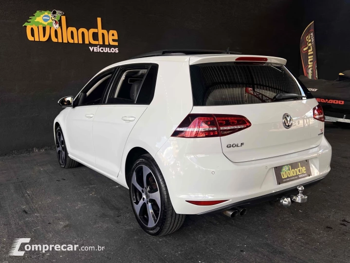 GOLF 1.4 TSI COMFORTLINE 16V GASOLINA 4P MANUAL