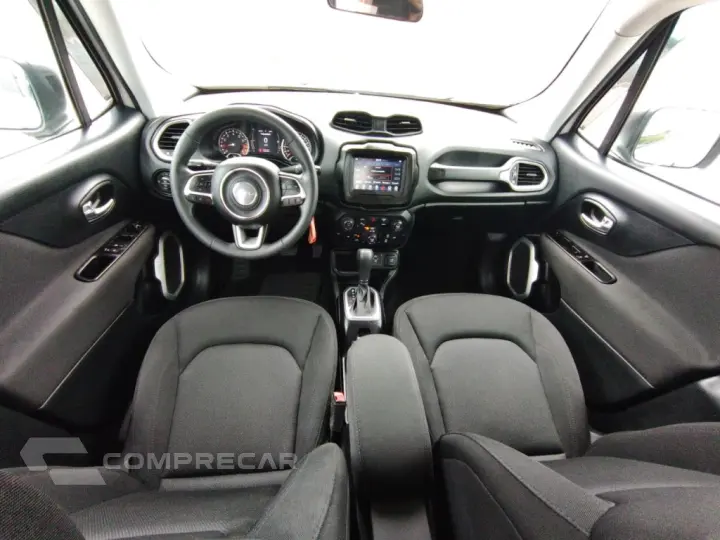 RENEGADE 1.8 16V FLEX SPORT 4P AUTOMÁTICO