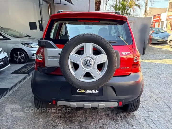 CROSSFOX 1.6 MI 8V FLEX 4P MANUAL