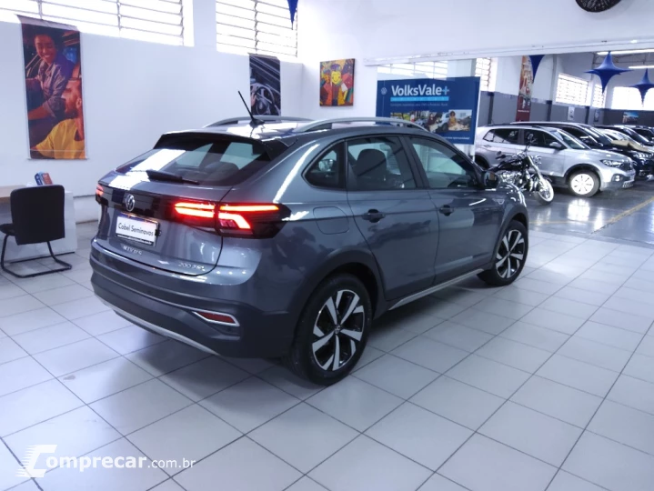 NIVUS 1.0 200 TSI TOTAL FLEX HIGHLINE AUTOMÁTICO