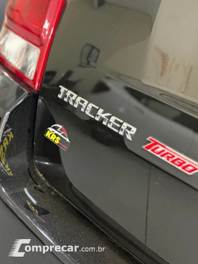 TRACKER Midnight 1.4 Turbo Flex Aut.