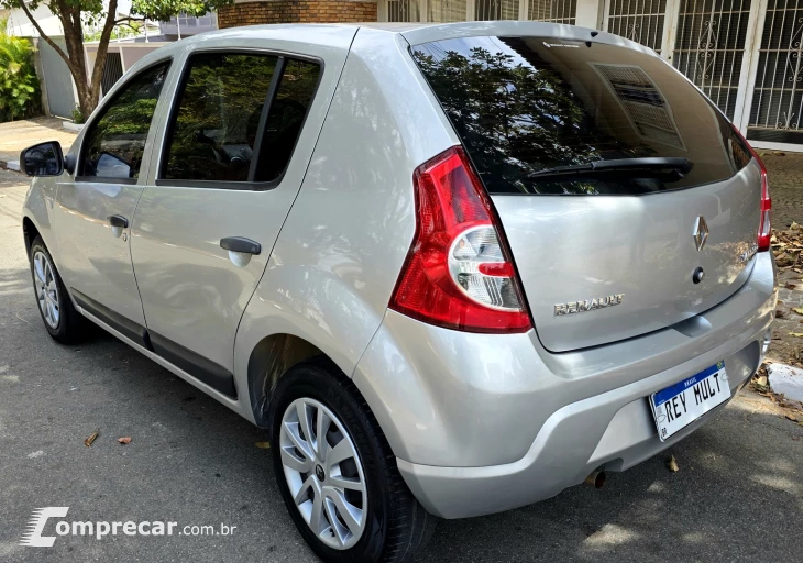 SANDERO 1.6 Expression 8V