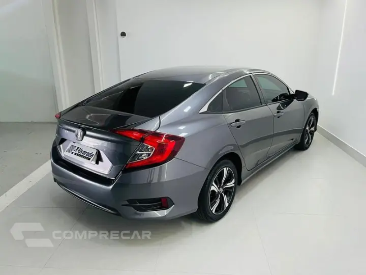 CIVIC EX CVT
