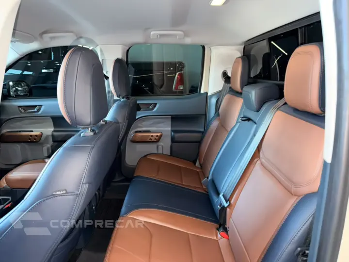 Maverick Lariat 2.0