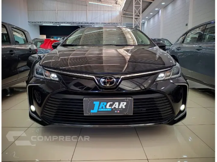 COROLLA 2.0 VVT-IE FLEX XEI DIRECT SHIFT