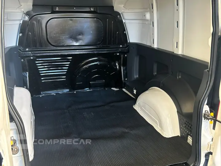 FIORINO 1.4 MPI FURGÃO ENDURANCE 8V FLEX 2P MANUAL