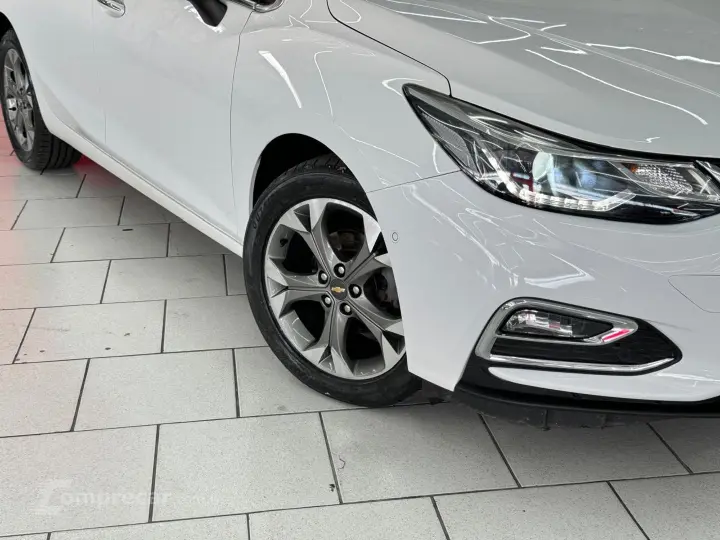 Cruze 1.4 Turbo Ltz 16V Flex 4P Automático