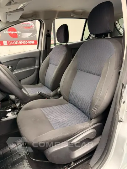 SANDERO Expression Flex 1.6 16V 5p