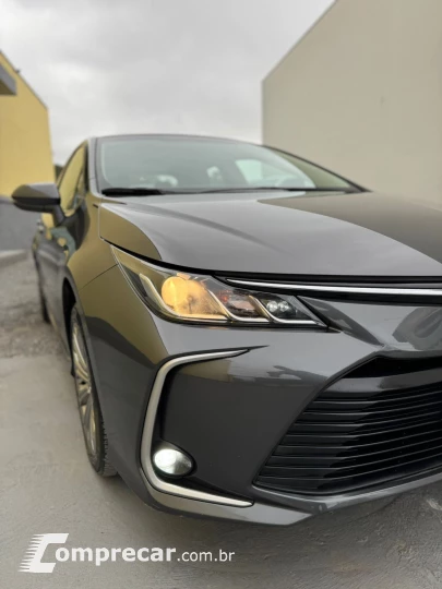 COROLLA 2.0 Vvt-ie XEI Direct Shift