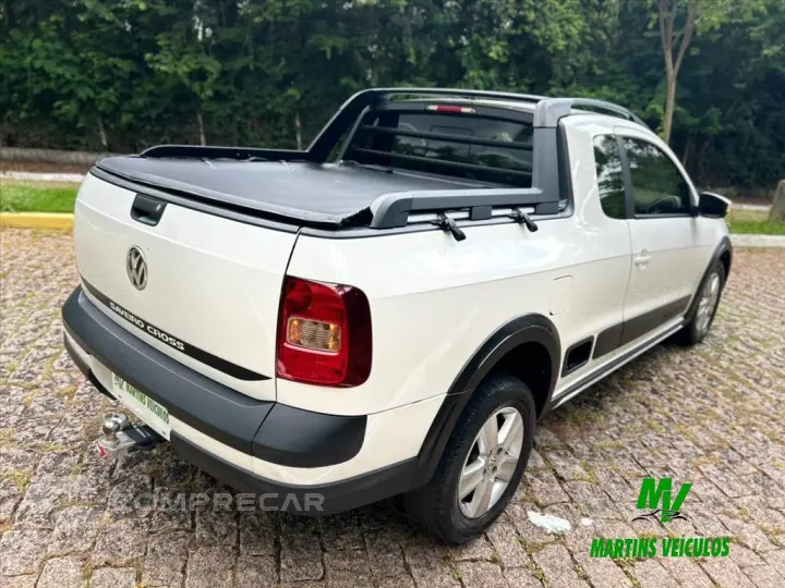 SAVEIRO 1.6 CROSS CE 8V FLEX 2P MANUAL