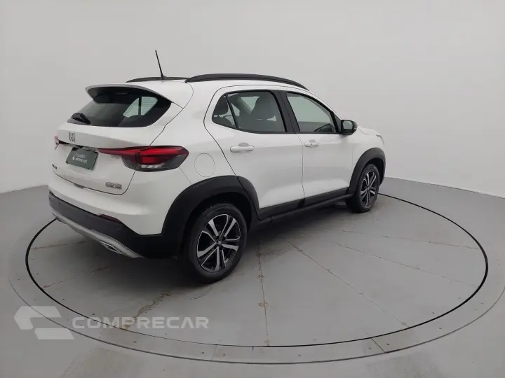 PULSE 1.0 TURBO 200 FLEX AUDACE CVT