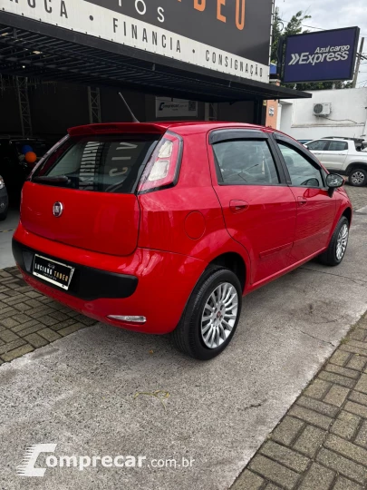 PUNTO 1.4 Attractive 8V