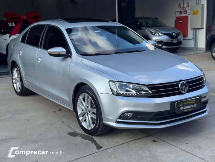 JETTA Highline 2.0 TSI 16V 4p Tiptronic