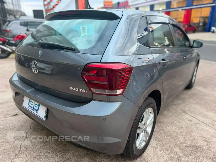 Polo Comfort. 200 TSI 1.0 Flex 12V Aut.