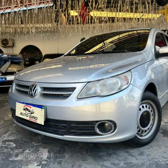 VOYAGE 1.0 12V MPI Totalflex Trendline