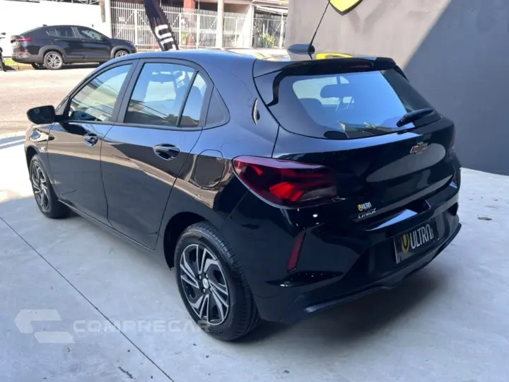 ONIX HATCH 1.0 12V Flex 5p Mec.