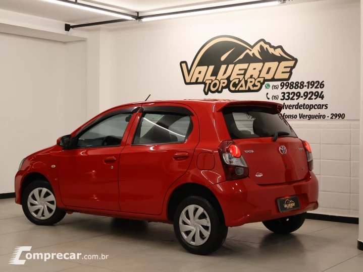 ETIOS 1.3 X 16V