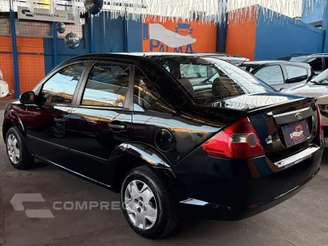 FIESTA SEDAN - 1.0 MPI SEDAN 8V 4P MANUAL