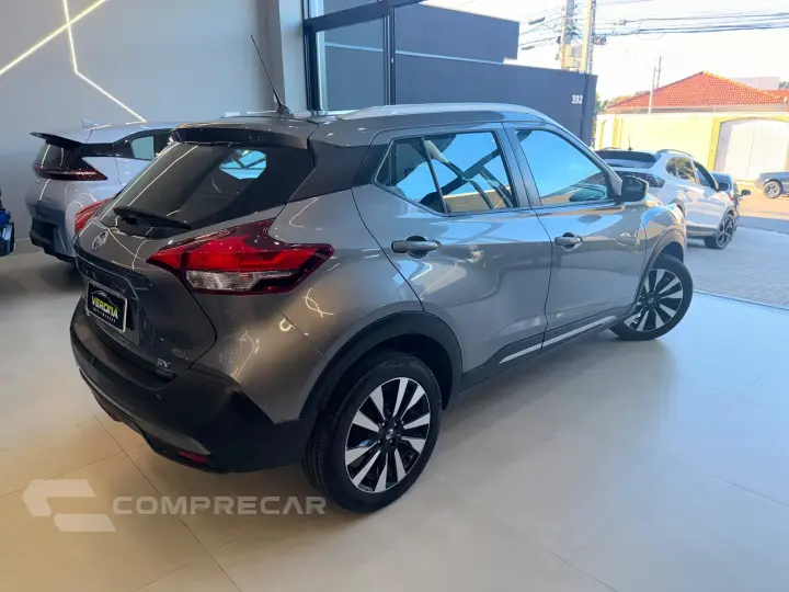 KICKS 1.6 16V SV