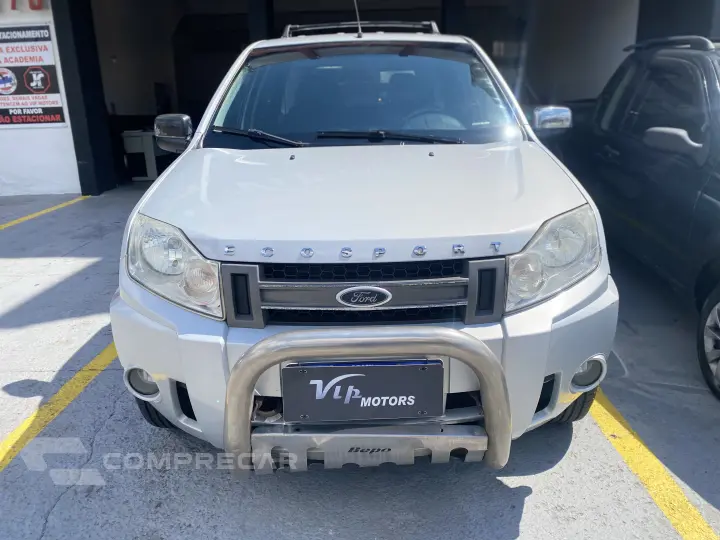 ECOSPORT 1.6 Freestyle 8V