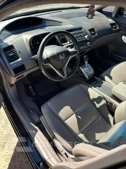 Civic Sed. LXL/ LXL SE 1.8 Flex 16V Aut.