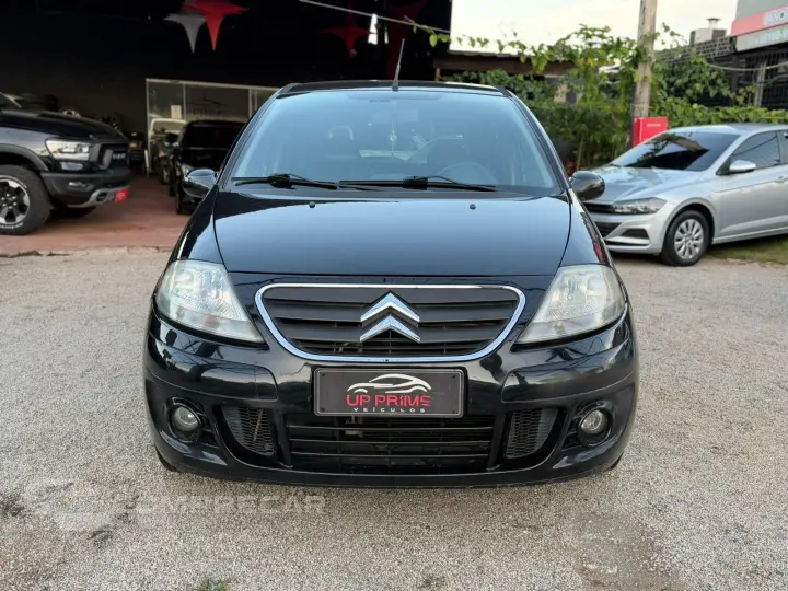 C3 1.4 I GLX 8V FLEX 4P MANUAL