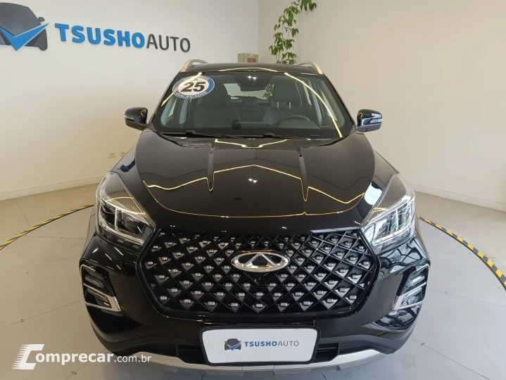 TIGGO 5X PRO 1.5 VVT TURBO iFLEX CVT