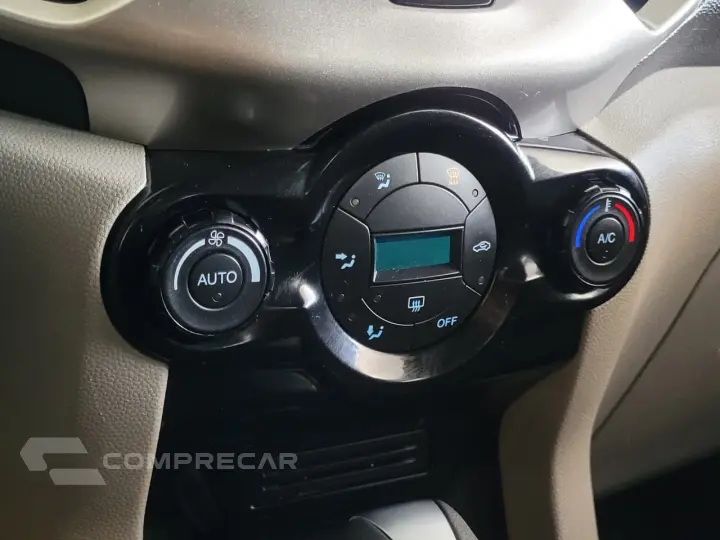 EcoSport TITANIUM 2.0 16V Flex 5p Aut.