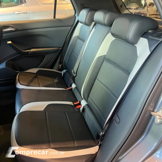 T-Cross 1.0 TSI Flex 12V 5p Aut.
