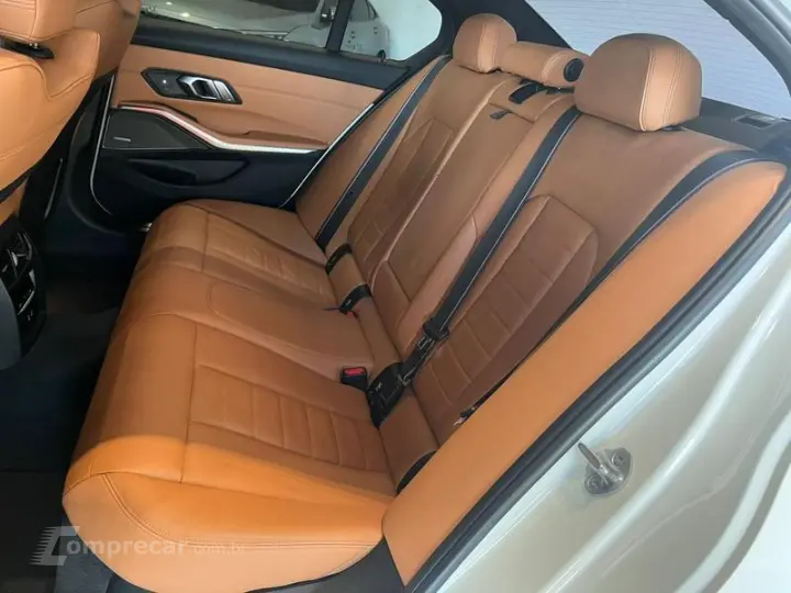 320IA 2.0 TB M SPORT A.FLEX/M.SPORT 4P