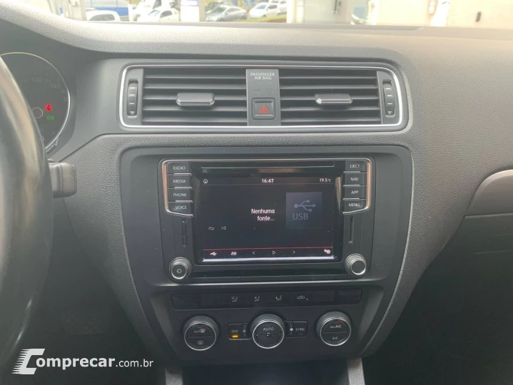 JETTA Comfortline 1.4 TSI 16V 4p Aut.