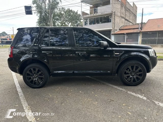 FREELANDER 2 - 3.2 HSE V6 24V 4P AUTOMÁTICO