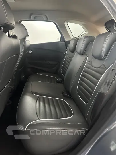 CAPTUR Life 1.6 16V Flex 5p Aut.