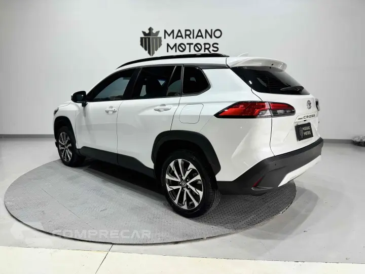 COROLLA CROSS 2.0 VVT-IE FLEX XRE DIRECT SHIFT