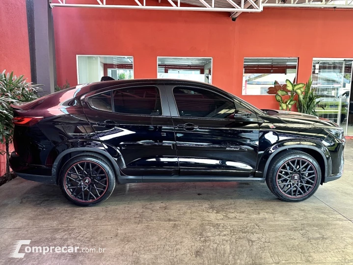 FASTBACK 1.3 TURBO 270 FLEX ABARTH AT6