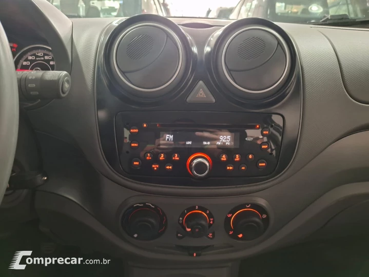 PALIO 1.0 MPI Attractive 8V
