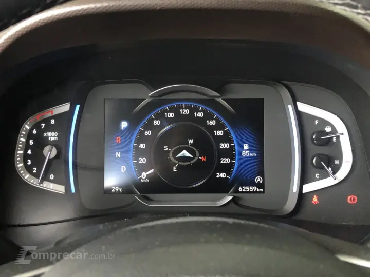 CRETA 1.0 TGDI FLEX PLATINUM AUTOMÁTICO