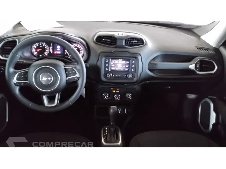 RENEGADE 1.8 16V FLEX SPORT 4P AUTOMÁTICO