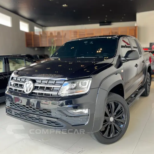 AMAROK 3.0 V6 TDI Extreme CD 4motion