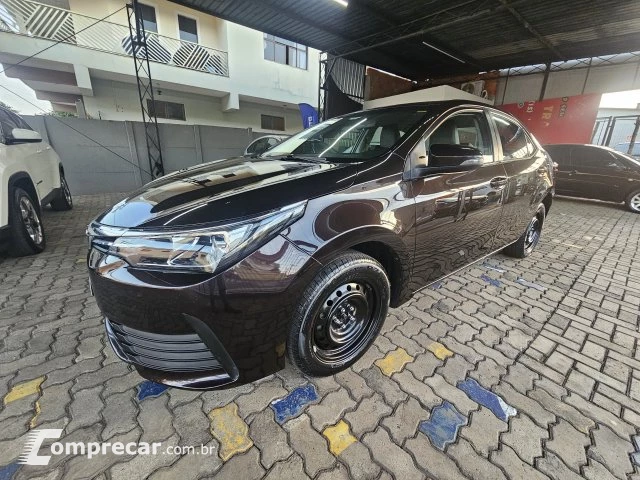 COROLLA - 1.8 GLI 16V 4P AUTOMÁTICO