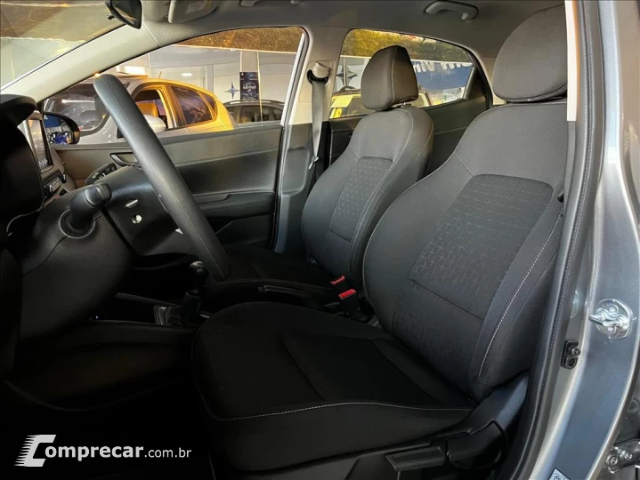 HB20 1.0 12V FLEX COMFORT PLUS MANUAL