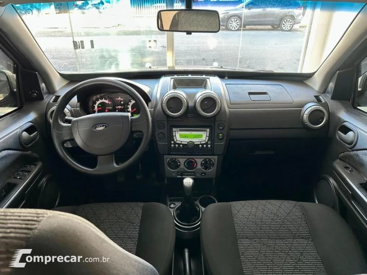 ECOSPORT 1.6 Freestyle 8V